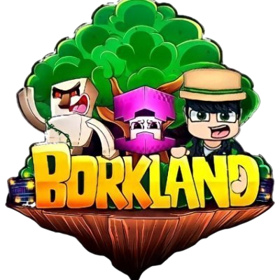 BorkLand Logo