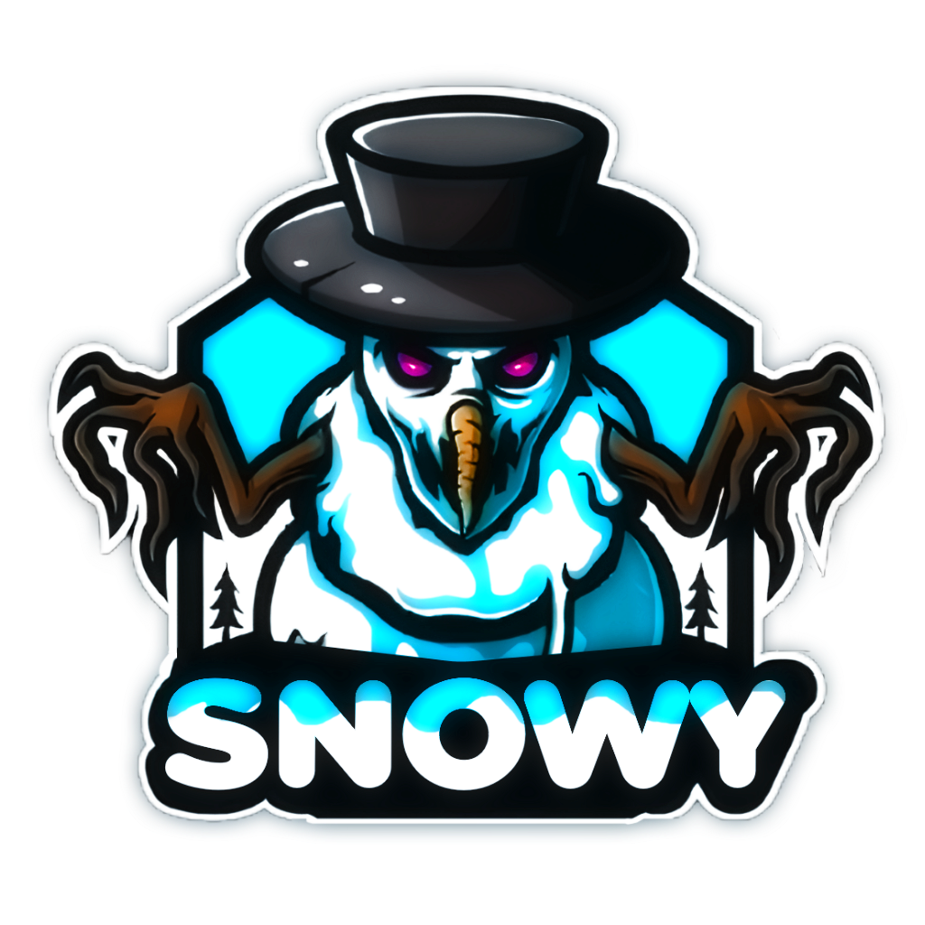 SnowyCraft Logo